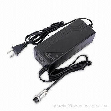 Lead-acid Battery Charger with 12V/8A Output Power Supply, Measures 154 x 62.5 x 43.5mm